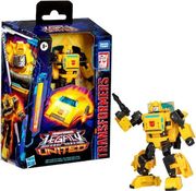 hasbro fans transformers generation legacy united origin bumblebee deluxe class action figure photo