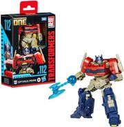 hasbro fans transformers generations studio series transformers one optimus prime photo