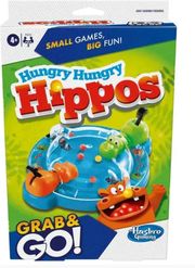 hasbro hungry hungry hippos grab and go english language photo hasbro hungry hungry hippos grab and go english language photo