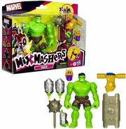 hasbro marvel avengers mixmashers hulk deluxe action figure photo hasbro marvel avengers mixmashers hulk deluxe action figure photo