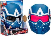 hasbro marvel captain america brave new world flight sight mask role play photo