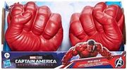 hasbro marvel captain america brave new world gamma smash fists photo