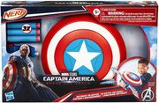 hasbro marvel captain america brave new world skyshot blaster role play photo