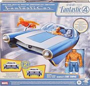hasbro marvel fantastic four first steps hover cruise fantastic car thing vehicle figure photo