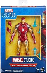 hasbro marvel legends iron man mark lxxxv photo