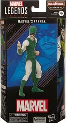 hasbro marvel legends series build a figure totally awesome hulk marvel s karnak fig 15cm excl photo