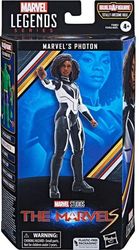 hasbro marvel legends series build a figure hulk the marvels marvel s photon fig 15cm excl photo hasbro marvel legends series build a figure hulk the marvels marvel s photon fig 15cm excl photo