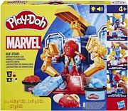 hasbro marvel play doh iron man armor maker lab photo hasbro marvel play doh iron man armor maker lab photo