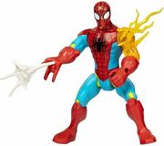 hasbro marvel spider man mixmashers spiderman action figure photo