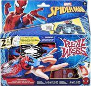 hasbro marvel spider man real webs ultimate web blaster photo