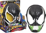 hasbro marvel spider man venom versus feature glows in the dark mask photo