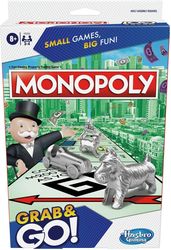 hasbro monopoly grab and go board game english language photo hasbro monopoly grab and go board game english language photo