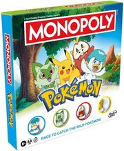 hasbro monopoly pokemon elliniko photo