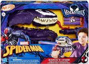 hasbro nerf marvel spider man venomversus marvel s venom strike blaster photo hasbro nerf marvel spider man venomversus marvel s venom strike blaster photo