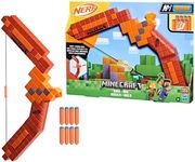 hasbro nerf minecraft bow photo