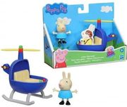 hasbro peppa pig little helicopter photo