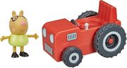 hasbro peppa pig little tractor photo