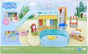 hasbro peppa pig peppa s favourite places peppa s waterpark playset photo