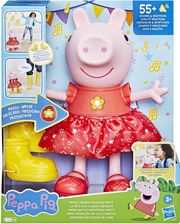 hasbro peppa pig peppas muddy puddles party photo