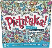 hasbro pictureka classic epitrapezio photo