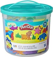 hasbro play doh animal discovery bucket exclf e2388 photo