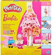 hasbro play doh barbie designer fashion show photo