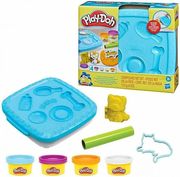 hasbro play doh create n go pets playset photo