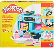 hasbro play doh doh more super slice cake playset photo