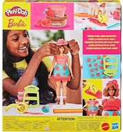 hasbro play doh fashion barbie designer dolls florals and fringe photo hasbro play doh fashion barbie designer dolls florals and fringe photo