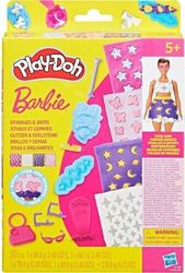hasbro play doh fashion barbie designer patterns packs sparkles and gems photo hasbro play doh fashion barbie designer patterns packs sparkles and gems photo