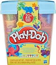 hasbro play doh imagine animals storage set photo
