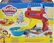 hasbro play doh kitchen creations noodle party playset e7776 photo