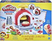 hasbro play doh kitchen creations pizza oven playset photo hasbro play doh kitchen creations pizza oven playset photo