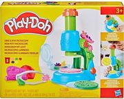 hasbro play doh light and look microscope photo