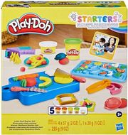 hasbro play doh little chef starter set photo