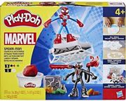 hasbro play doh marvel spider man launch and slice battle photo hasbro play doh marvel spider man launch and slice battle photo
