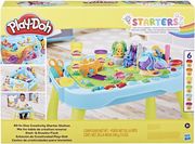hasbro play doh starters all in one creativity starter station photo