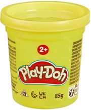 hasbro play doh yellow single can photo hasbro play doh yellow single can photo