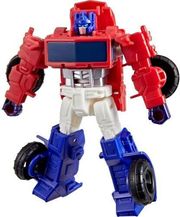 hasbro transformers cyberworld optimus prime cyber changers action figure photo hasbro transformers cyberworld optimus prime cyber changers action figure photo