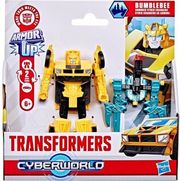 hasbro transformers evergreen cyberworld armored cyber changers armor bumblebee photo hasbro transformers evergreen cyberworld armored cyber changers armor bumblebee photo