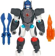 hasbro transformers mixmashers basic figure optimus primal action figure photo