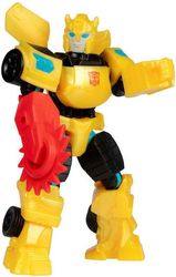 hasbro transformers mixmashers bumblebee action figure photo
