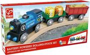 hape railway xylino rolling stock trenaki set e3720a photo