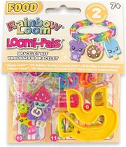 rainbow loom loomi pals food bracelet a0071 photo rainbow loom loomi pals food bracelet a0071 photo