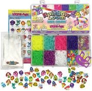 rainbow loom loomi pals mini combo bracelet r0093 photo rainbow loom loomi pals mini combo bracelet r0093 photo
