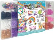 rainbow loom set color craze r0174 photo rainbow loom set color craze r0174 photo