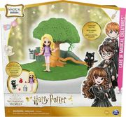 spin master wizarding world harry potter magical minis care of magical creatures class photo