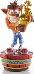 f4f crash team racing nitro fueled crash winner statue 46cm photo f4f crash team racing nitro fueled crash winner statue 46cm photo
