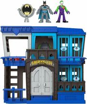 fisher price imaginext dc super friends gotham city jail photo