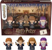fisher price little people collector harry potter and the philosopher s stone mini figures photo fisher price little people collector harry potter and the philosopher s stone mini figures photo